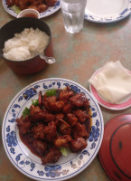 New Peking food