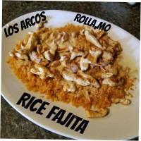 Los Arcos Mexican Food Tequila food