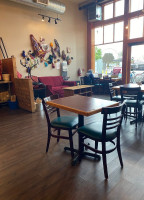 Red Elm Cafe inside