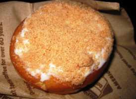 Dunkin' Donuts food