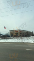 Chick-fil-a outside