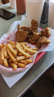 Dixie Barbecue food