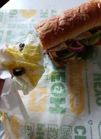 Subway food