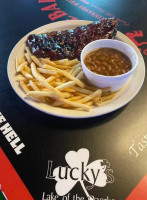 Lucky's food