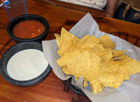 3 Amigos Mexican Hickory food