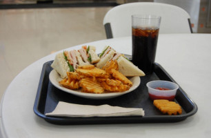 Skyway Cafe food