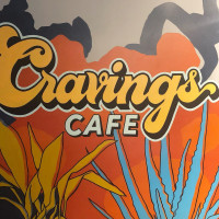 Cravings Café food