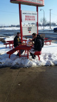 Burger Time food