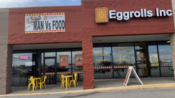 Eggrolls Inc. inside