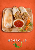 Eggrolls Inc. inside