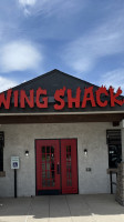 Wing Shack Windsor food