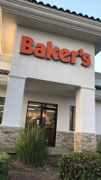 Baker's Drive-thru inside