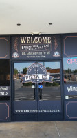 Bakersfield Pizza Co. food