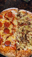 Bakersfield Pizza Co. food