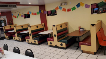 Taqueria Don Pancho inside