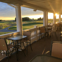 Crosswind Grille At Royal St. Patrick's Golf Links inside