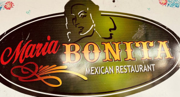 Maria Bonita Mexican food