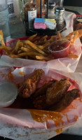 Bayou Grill food