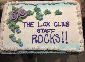 Lox Club Inc food