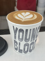 Youngblood Coffee Roasters food