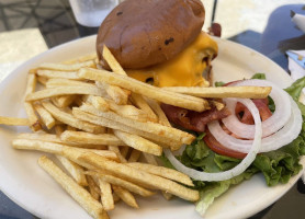 Deep Creek Drive-in food