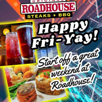 Original Roadhouse Grill food