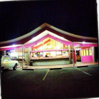 Sno-white Drive In food