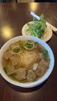 Pho Bar Restaurant food