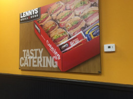 Lennys Grill Subs food