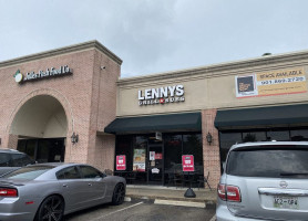 Lennys Grill Subs food