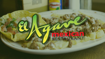 El Agave Mexican food