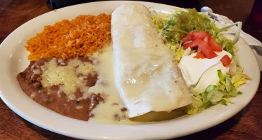 El Saltillo Mexican food