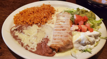 El Saltillo Mexican food