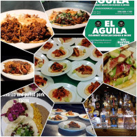 El Aguila food