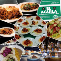 El Aguila food