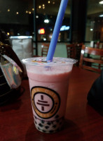 Boba Cove Cafe food