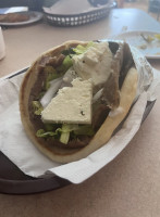 Mr. Greek food