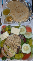 Mr. Greek food