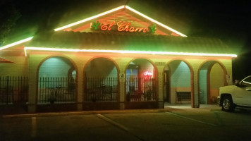 El Charro Authentic Mexican outside