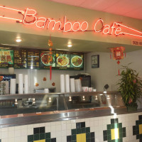 Bamboo Cafe food