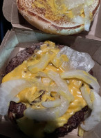 Mcdonald's food