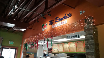 Mi Ranchito Mexican Grill food