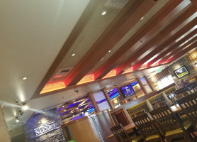 Sizzler inside