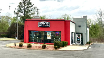 Lennys Grill Subs food