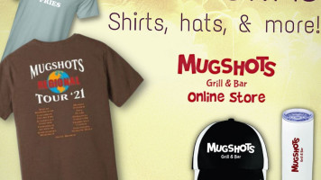 Mugshots Grill And D'iberville Ms food