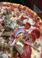 Aldo's Pizza Pies food