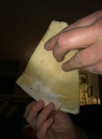Aldo's Pizza Pies food