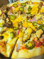 Aldo's Pizza Pies food