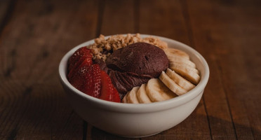 Rio Acaí Bowls food