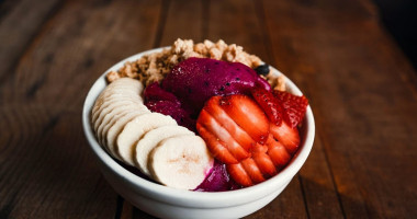 Rio Acaí Bowls food